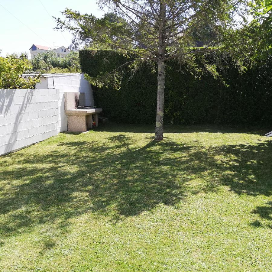 Precioso Piso En Playa America Con Jardin Privado. Nigrán 외부 사진